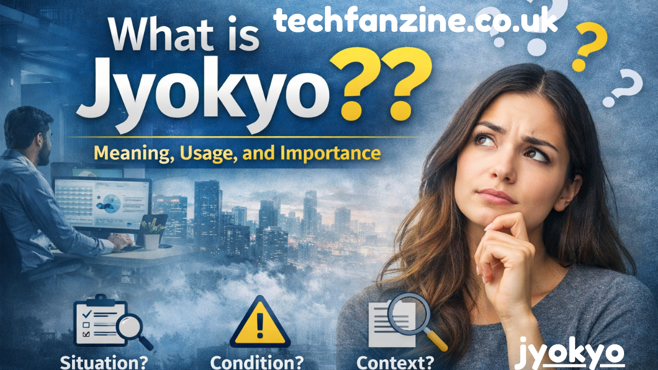 Jyokyo – Meaning, Context, and JyokyoExplained Simply