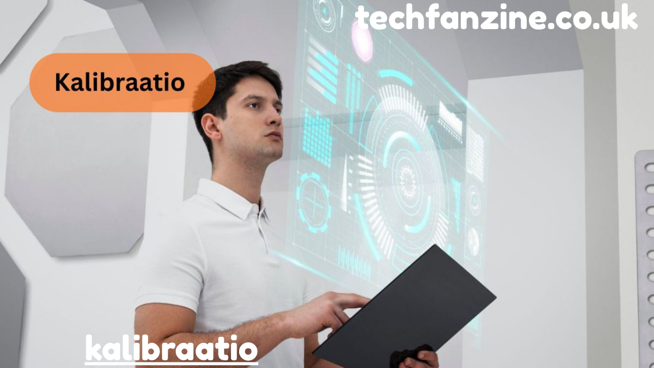 Kalibraatio  Explained Clearly