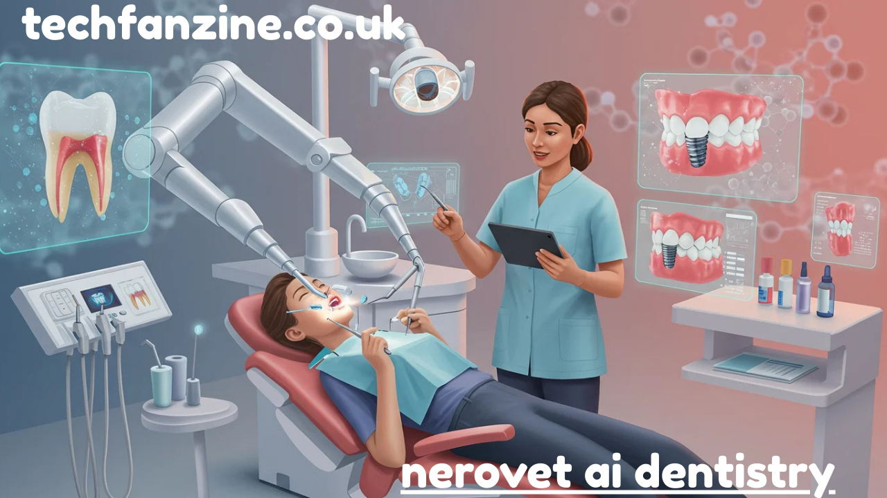 Nerovet AI Dentistry: Revolutionizing Modern Dental Care