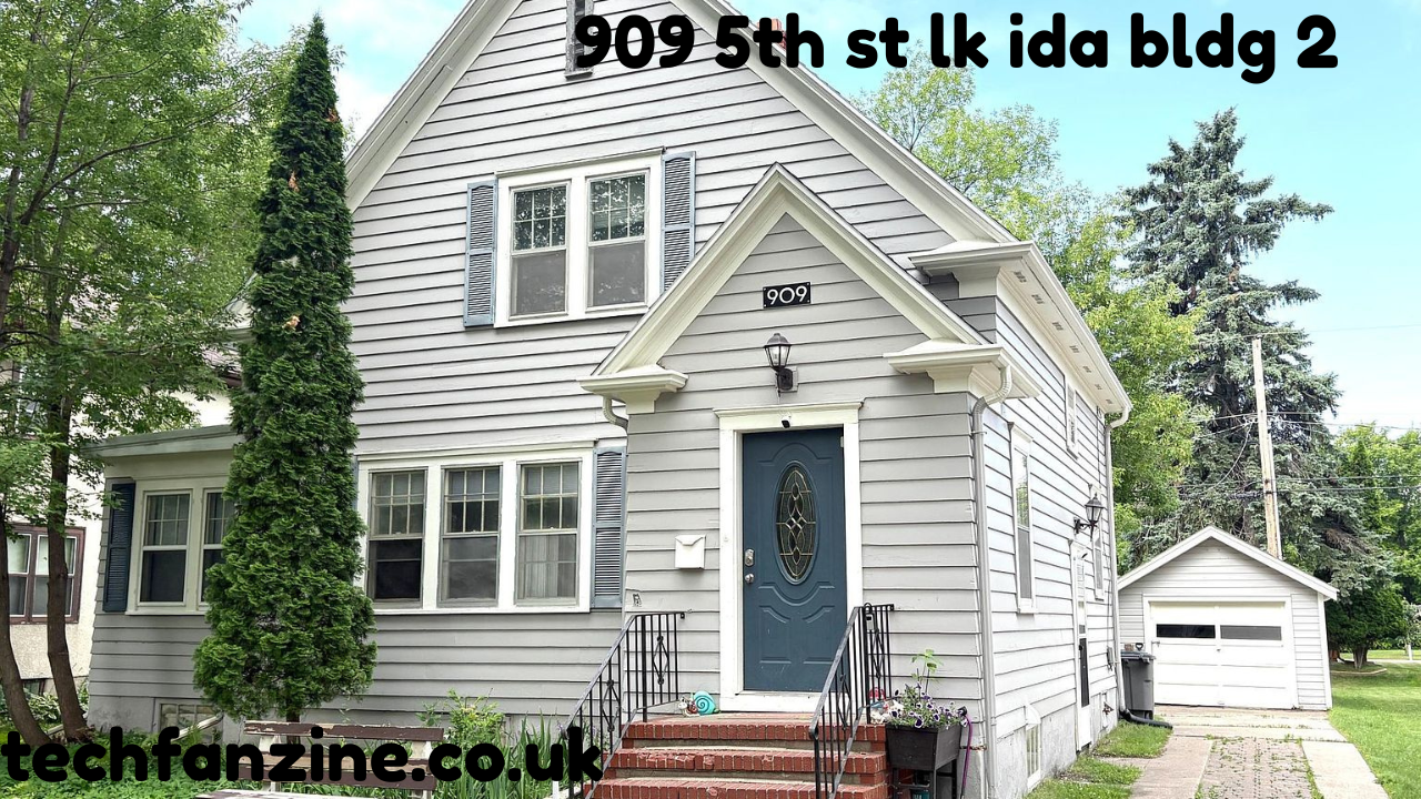 909 5th St Lk Ida Bldg 2: Everything You Need to Know About This Location