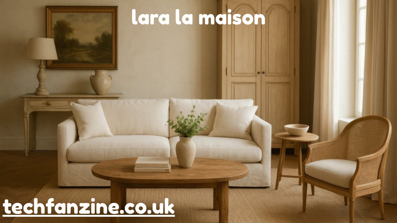 Lara La Maison,  Everything You Need to Know About This Iconic Name