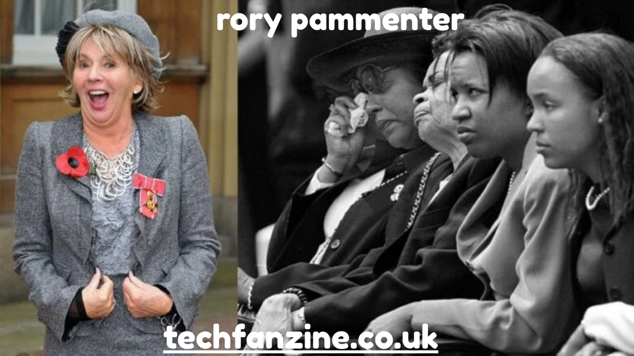 Rory Pammenter: Who is Rory Pammenter A Comprehensive Overview