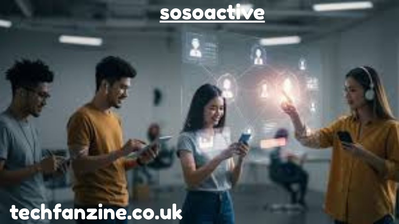 Sosoactive: Everything You Need to Know About This Rising Trend