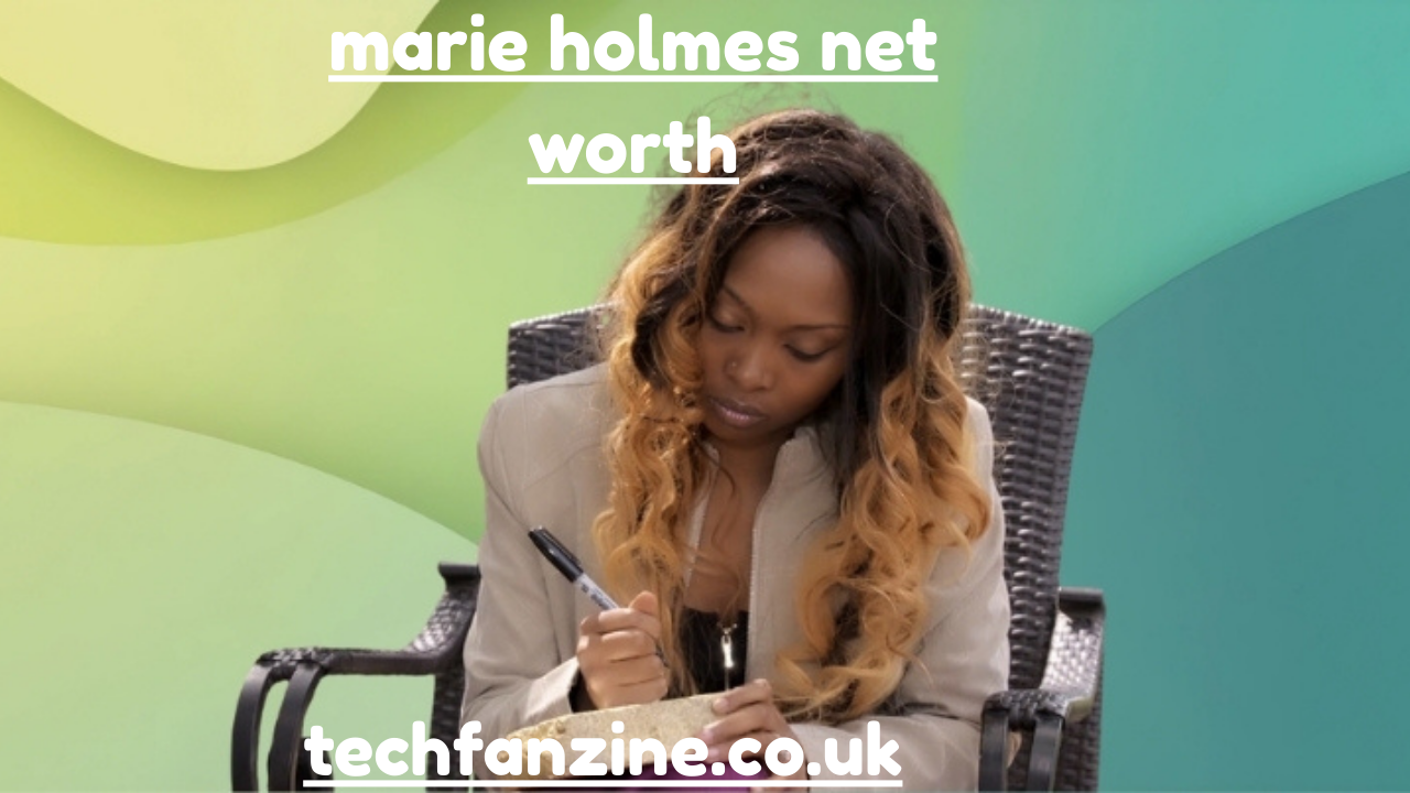 Marie Holmes Net Worth: Exploring the Life, Wealth, and Story of the Lottery Winner