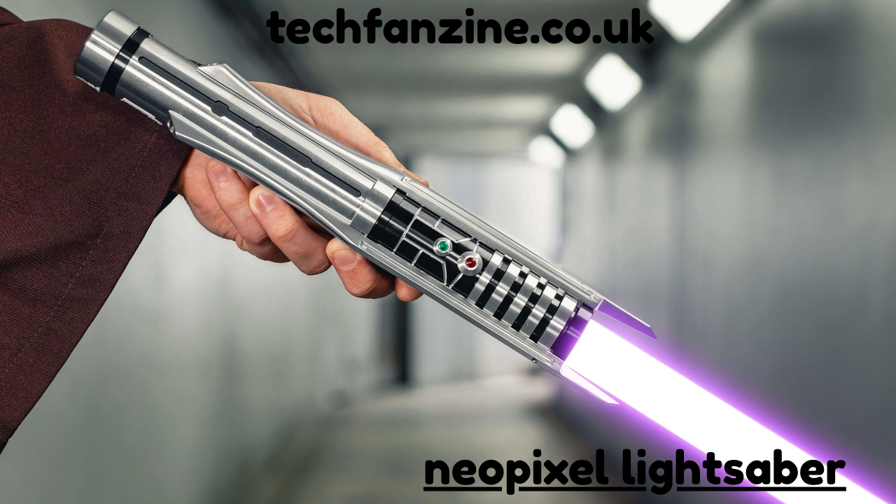 Neopixel Lightsaber  Ultimate Guide to Lightsabers Neopixel & Cheap Options