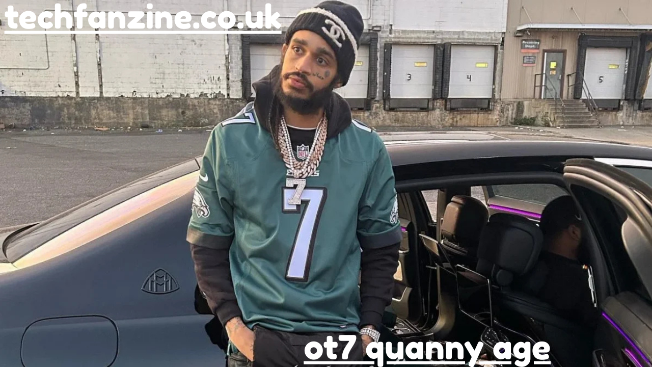 OT7 Quanny Age: Everything You Need to Know About This Rising Star