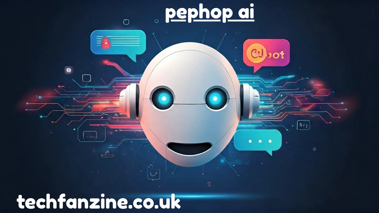 Pephop AI,  Explained Clearly