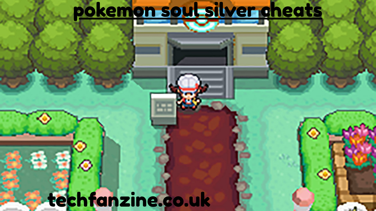 Pokemon Soul Silver Cheats: Mastering the Game with Cheat Codes and Tricks