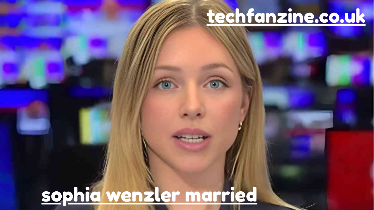 Sophia Wenzler Married Exploring Her Life, Career, and Personal Details