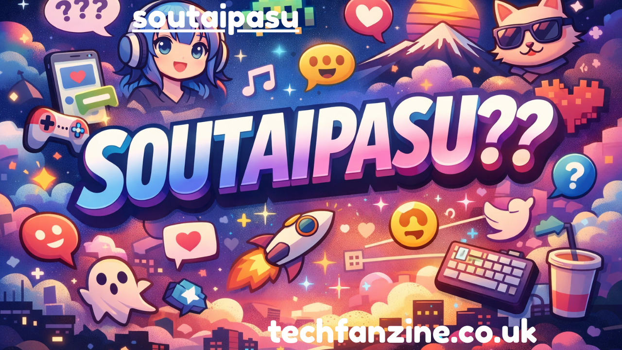 Soutaipasu: Everything You Need to Know About This Rising Phenomenon