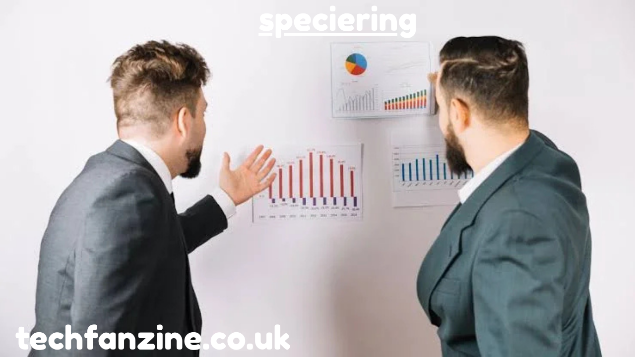 Speciering  Understanding Its Meaning, Applications, and Implications