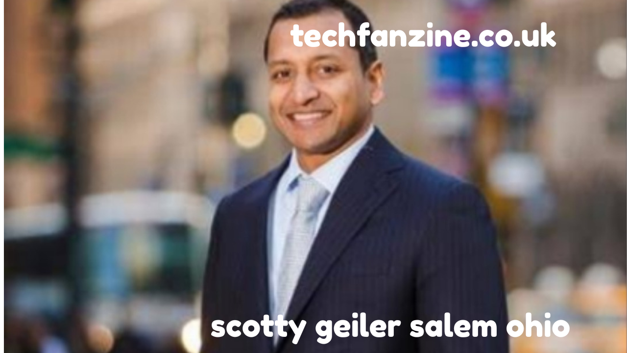 “Scotty Geiler Salem Ohio: Exploring Local Life, Identity, and Community