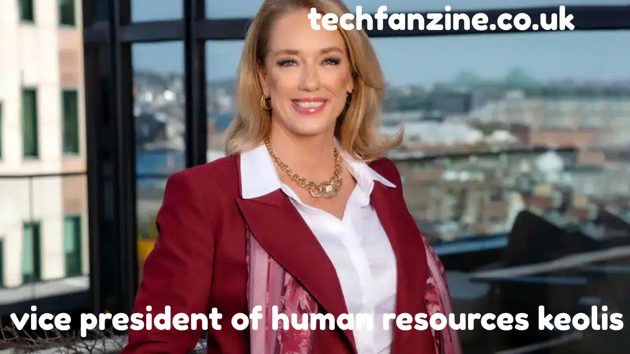 Vice President of Human Resources Keolis,