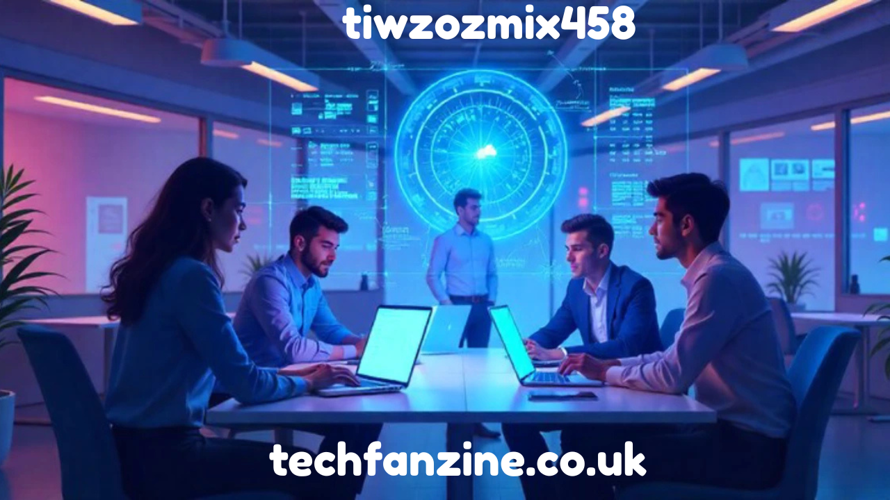 Tiwzozmix458 Everything You Need to Know About Tiwzozmix458