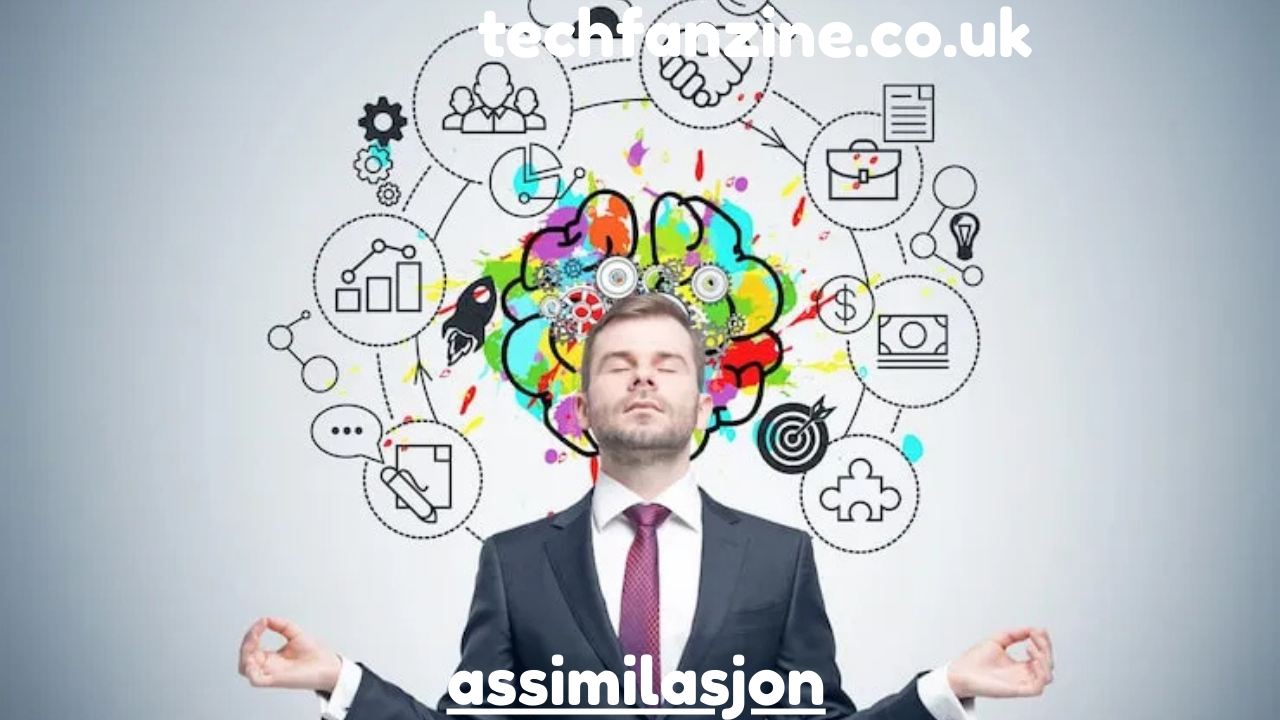 Assimilasjon Explained – Assimilasjon Definisjon and Cultural Meaning