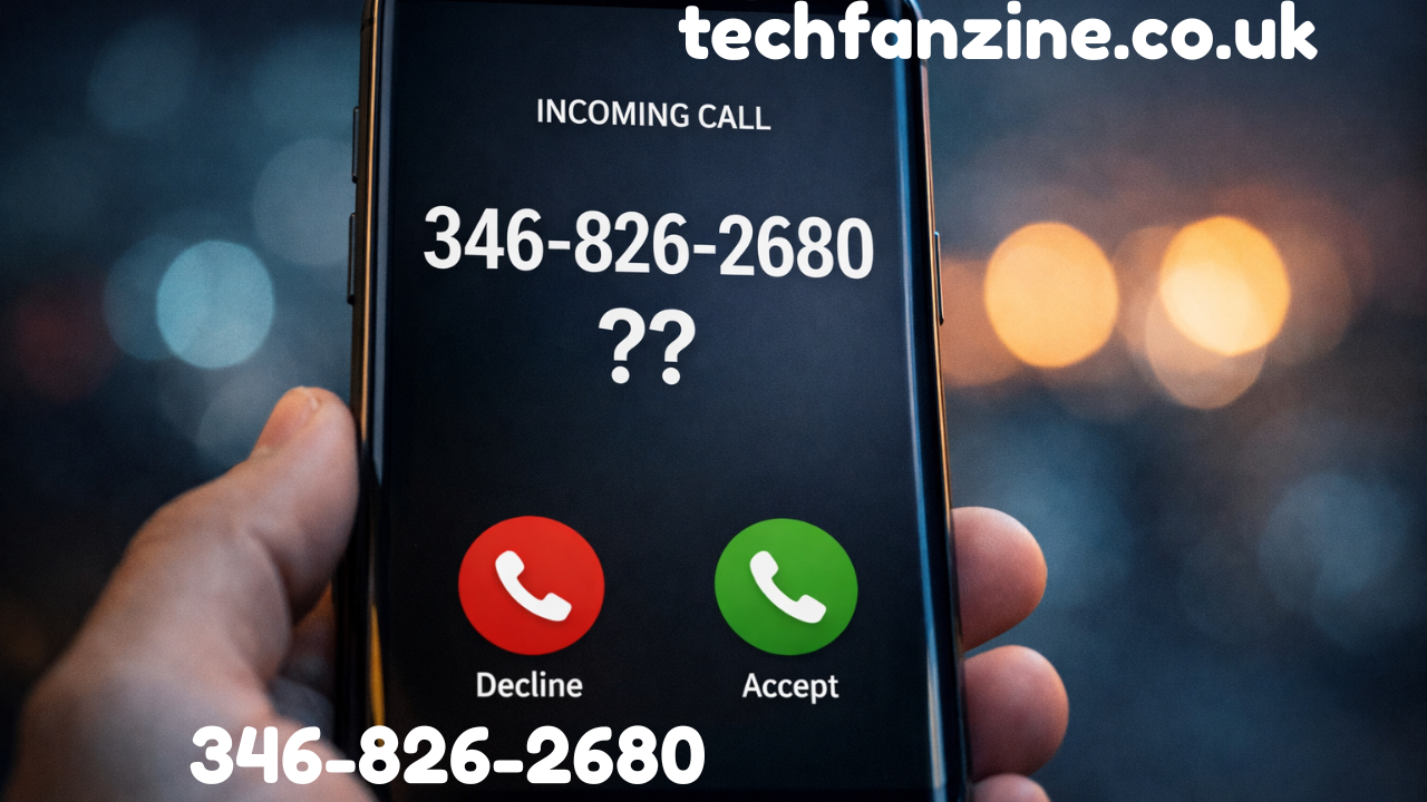 Understanding 346-826-2680: What You Need to Know About This Number