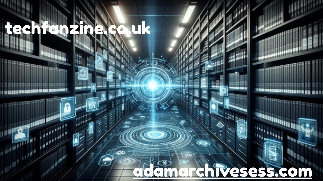 adamarchivesess.com Explained – Features, Purpose, and Online Value