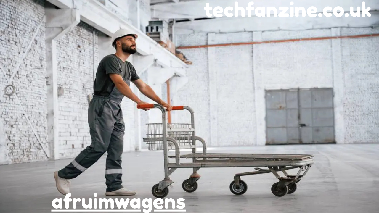 Afruimwagens,  A Complete and Practical Overview