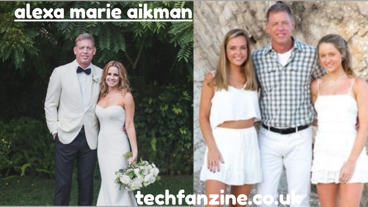 Alexa Marie Aikman: Everything You Need to Know About Her Life, Age, and Family