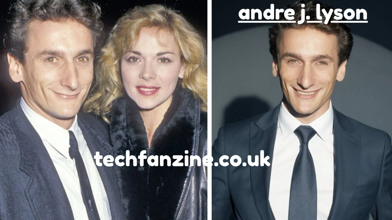 Andre J. Lyson – Biography, Career, and Influence