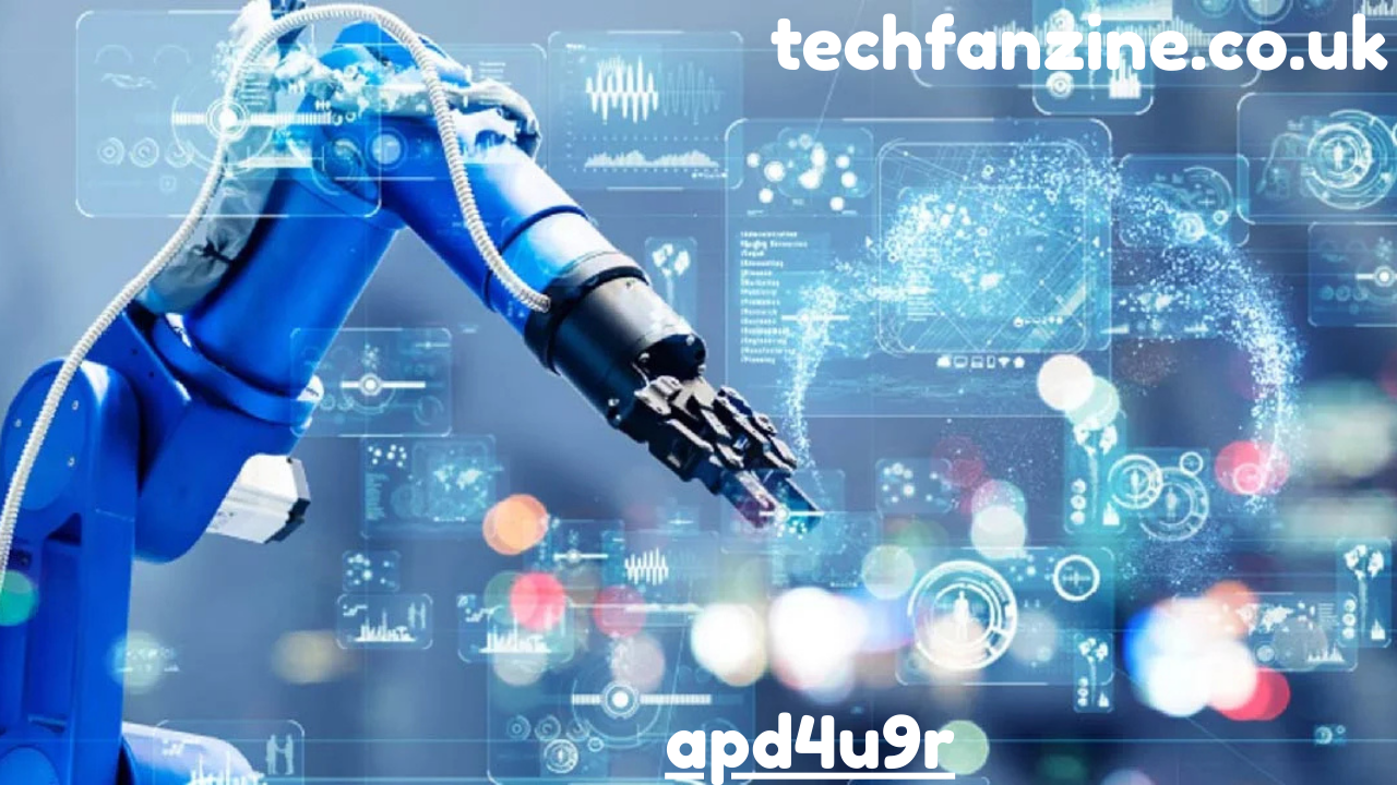 Understanding apd4u9r: Insights, Uses, and Key Information