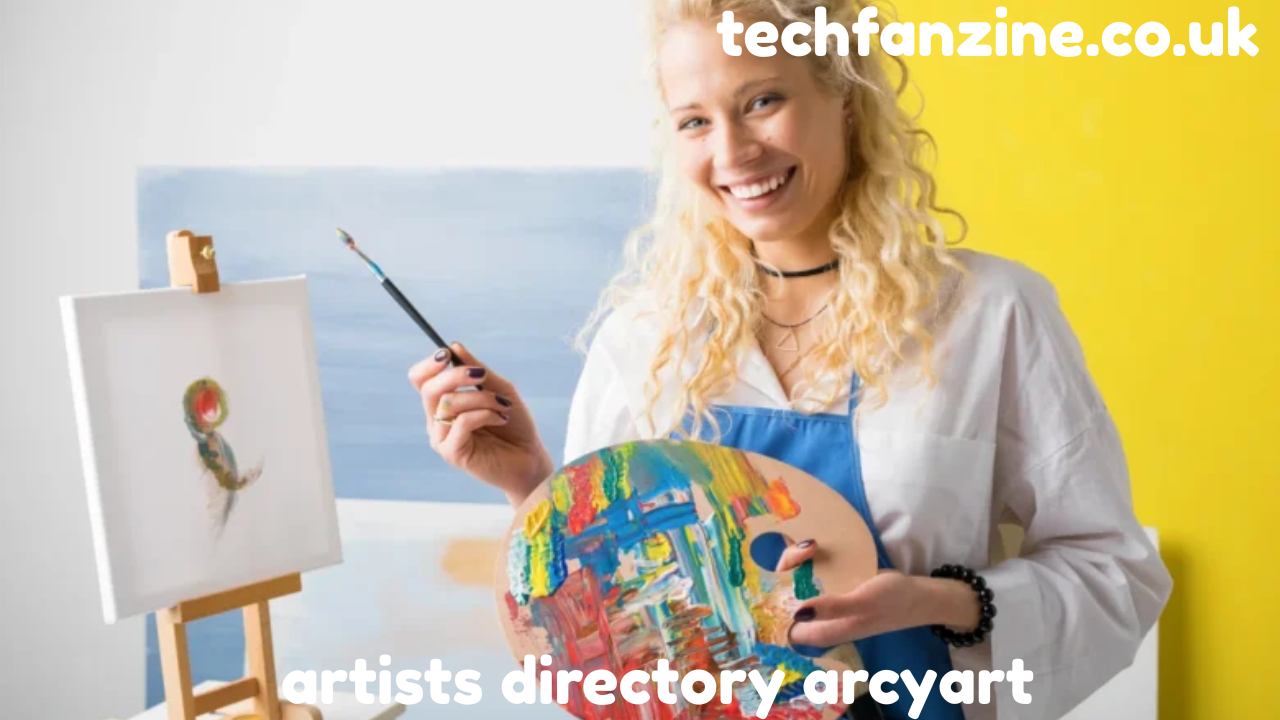 Artists Directory Arcyart,  – Exploring the Purpose and Power of Artists Directory Arcyart