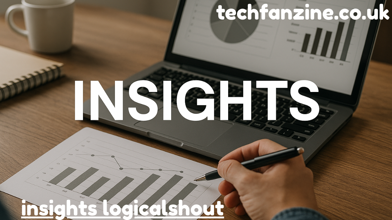 Insights LogicalShout: Understanding the Power and Impact of Insights LogicalShout
