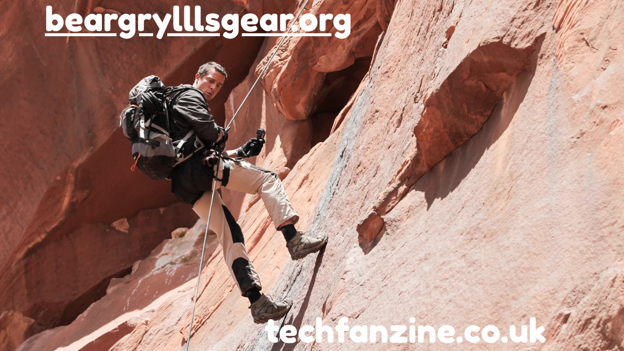 beargrylllsgear.org,  Complete Insight into Bear Gryllls Gear and Its Offerings