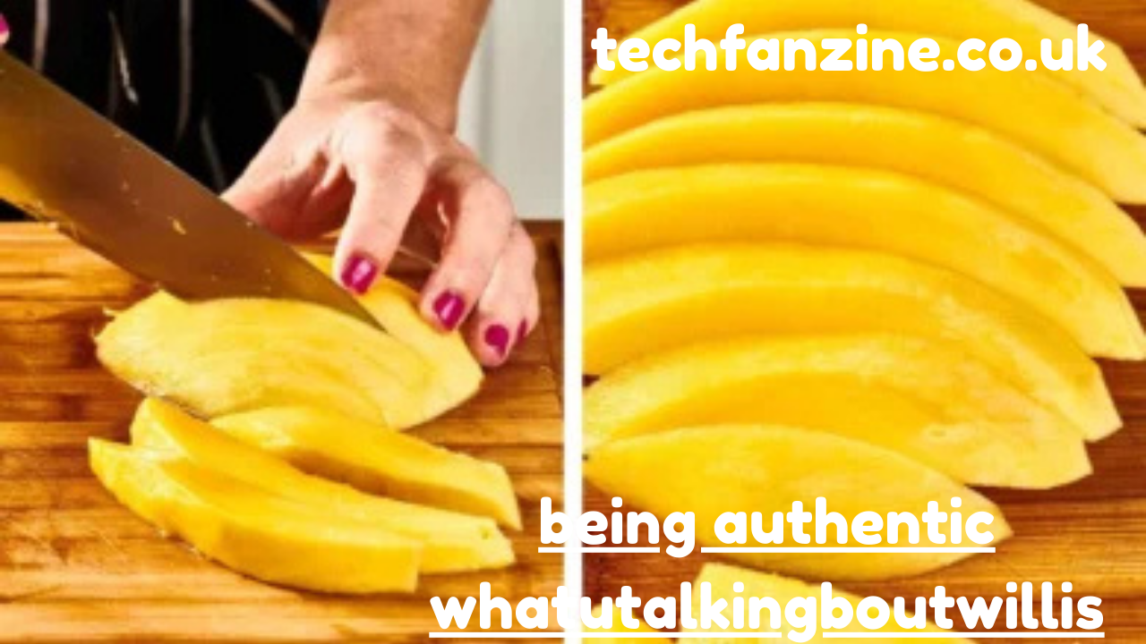 Being Authentic Whatutalkingboutwillis,  Explained with Meaning and Impact