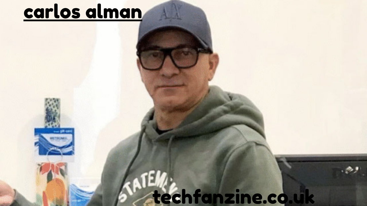 Carlos Alman Understanding the Name, Identity, and Public Interest