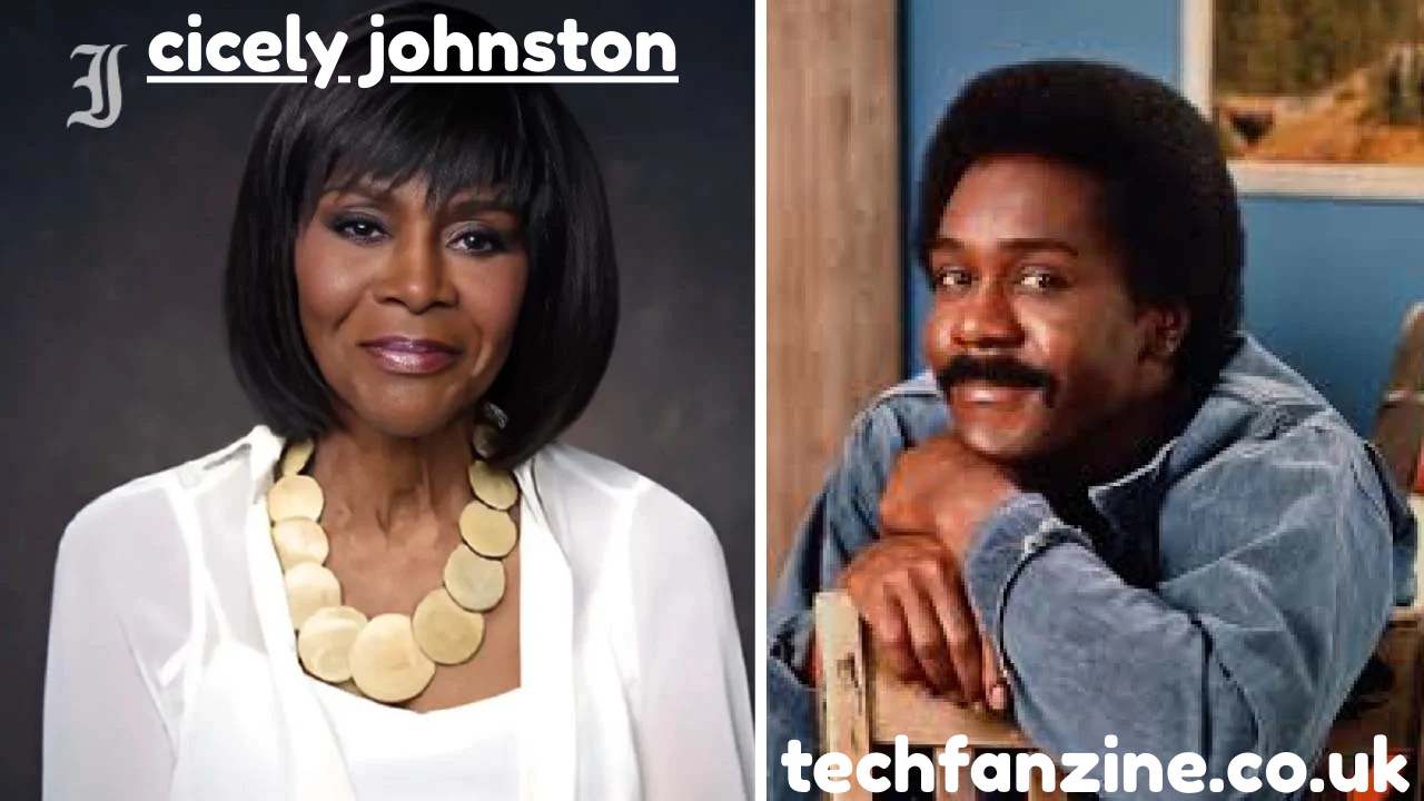 Cicely Johnston ,Demond Wilson and Wife, Family, and Life Today