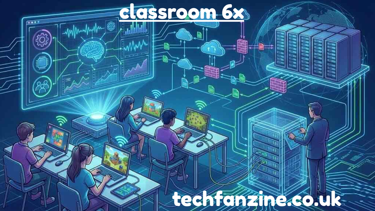 Classroom 6x Everything About Google Classroom 6x and Unblocked Games