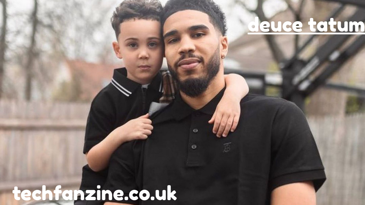 Deuce Tatum: Inside the Life of Jayson Tatum’s Son and Family