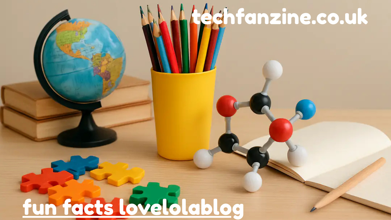 Fun Facts Lovelolablog Exploring the Quirky and Fascinating World of LoveLoLablog