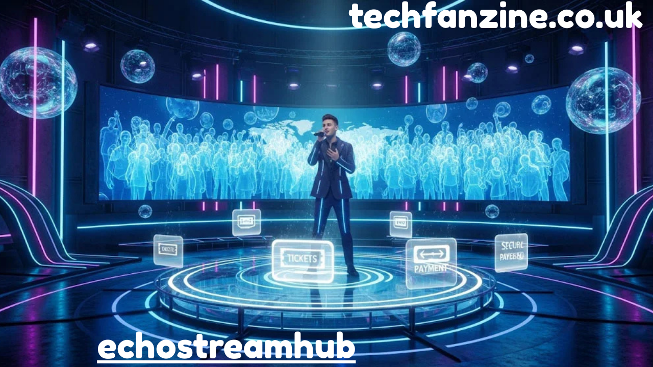 Echostreamhub: What It Is and Why It’s Becoming a Leading Streaming & Content Hub