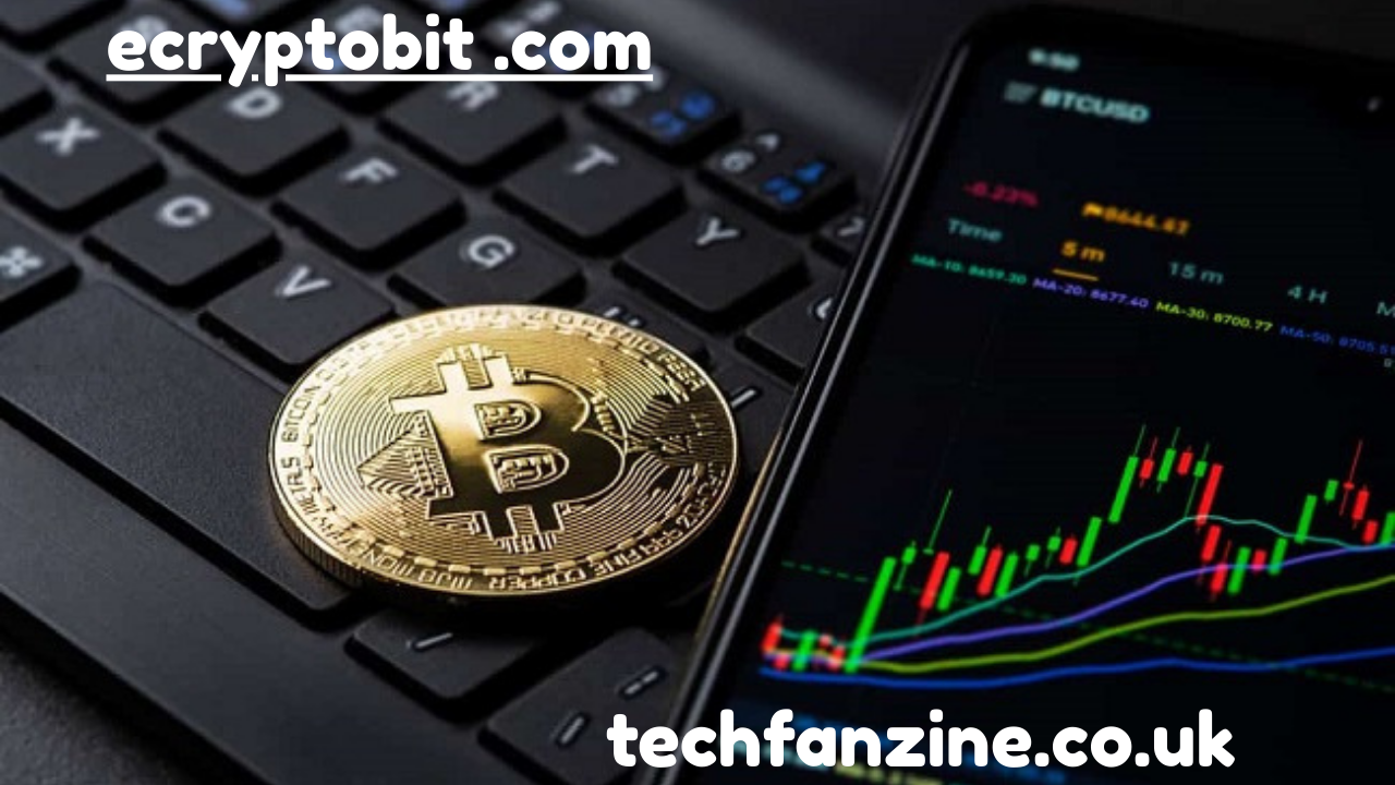 ecryptobit .com: A Comprehensive Look at Its Platform, Tokens, NFTs, and Wallets