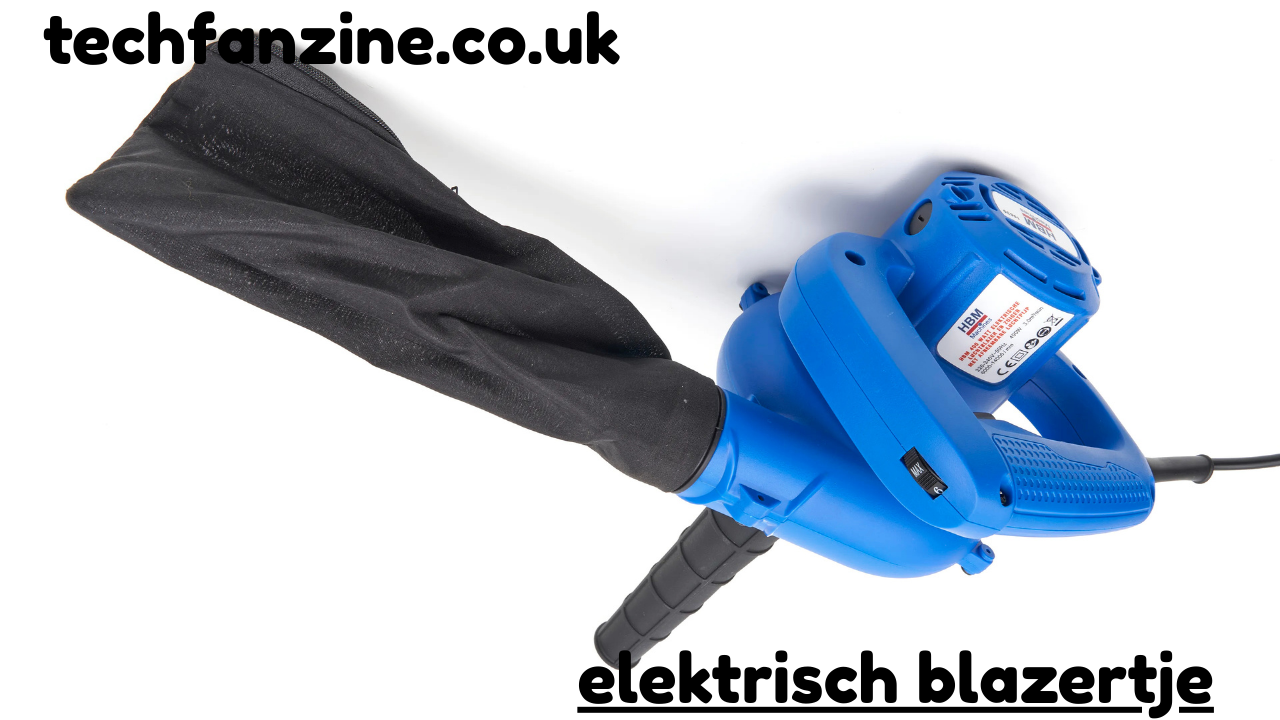 Elektrisch Blazertje: Alles Wat Je Moet Weten Over Dit Handige Apparaat