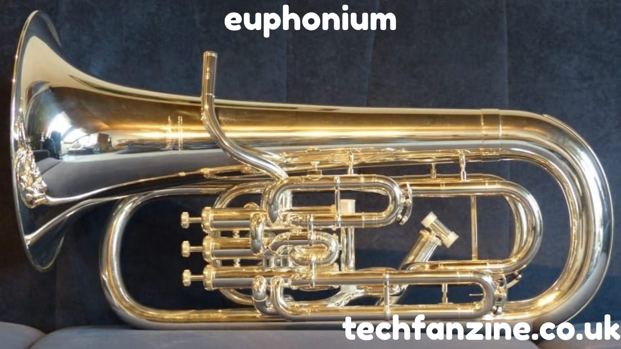 Euphonium: A Deep Dive into the Majestic Brass Instrument