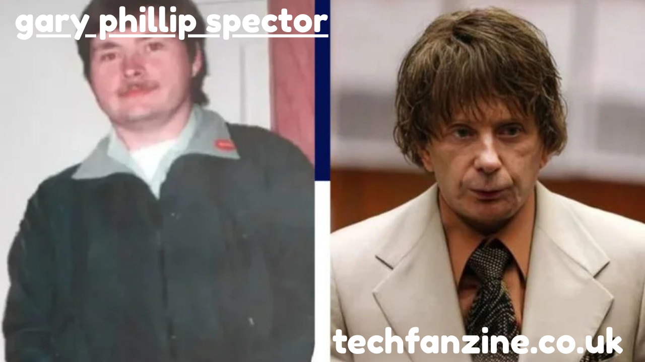 Gary Phillip Spector Biography, Family Background, and Phil Spector Children