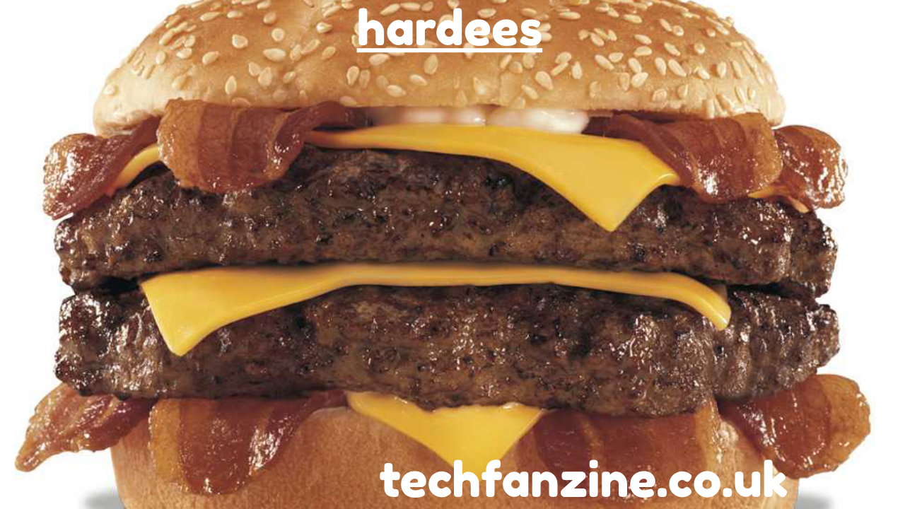 Hardees From Classic Burgers to Cultural Influence