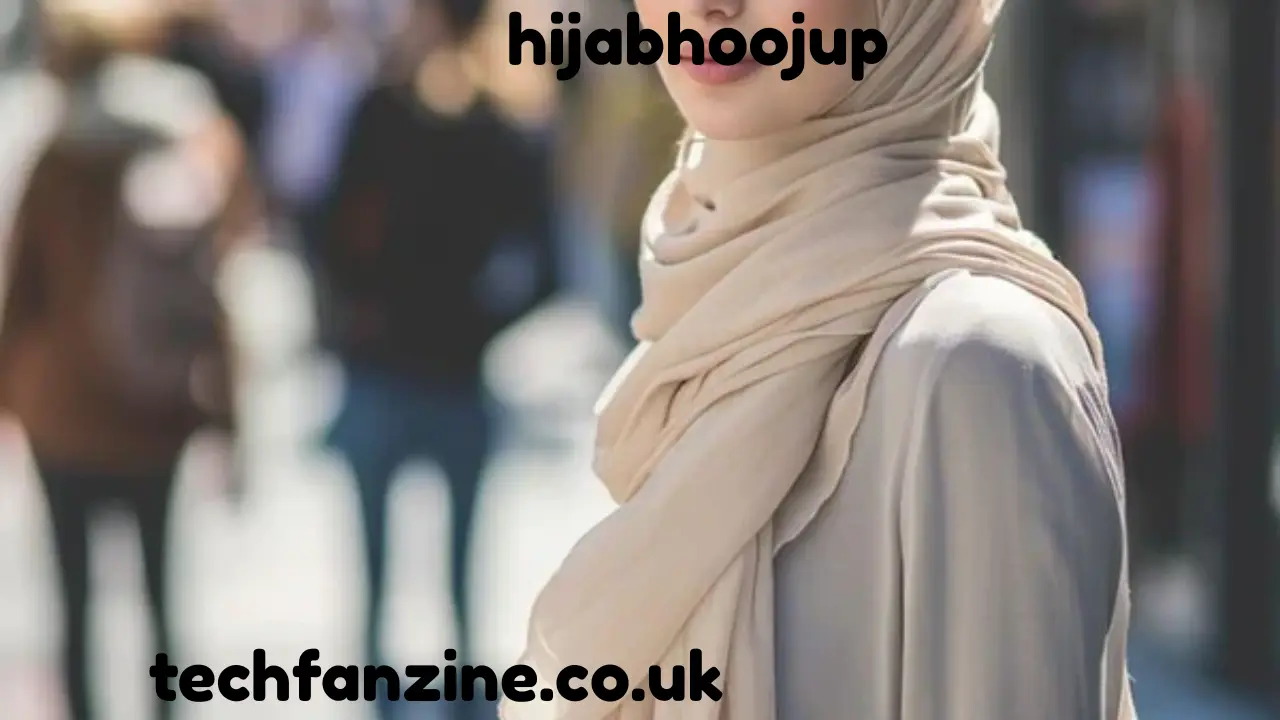 Hijabhoojup: Style, Culture, and Identity Explained