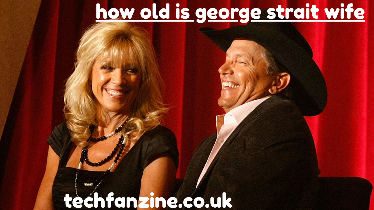 How Old Is George Strait Wife George Strait Wife Age & Norma Strait Age Details