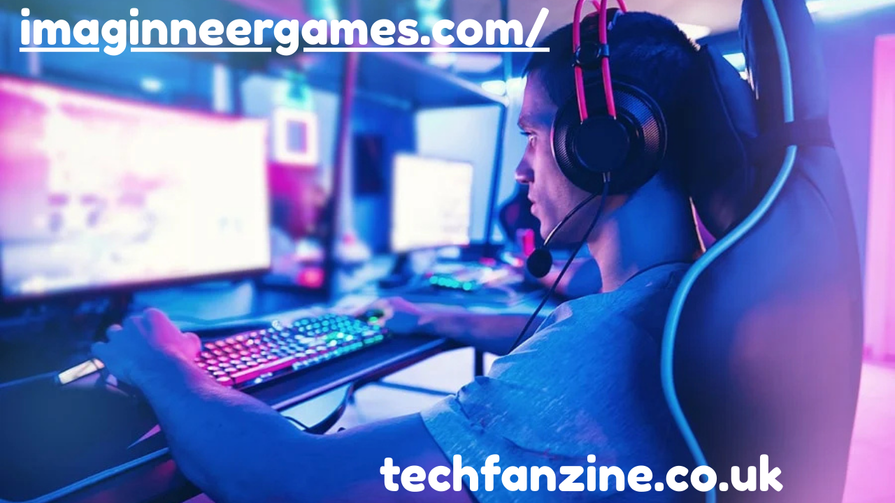 imaginneergames.com/ Everything You Need to Know About This Gaming Domain