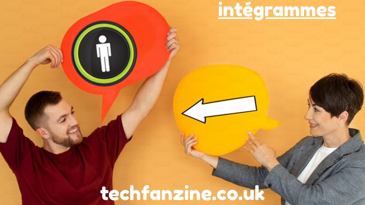 Intégrammes: Unlocking the Power of Visual Language and Integration,