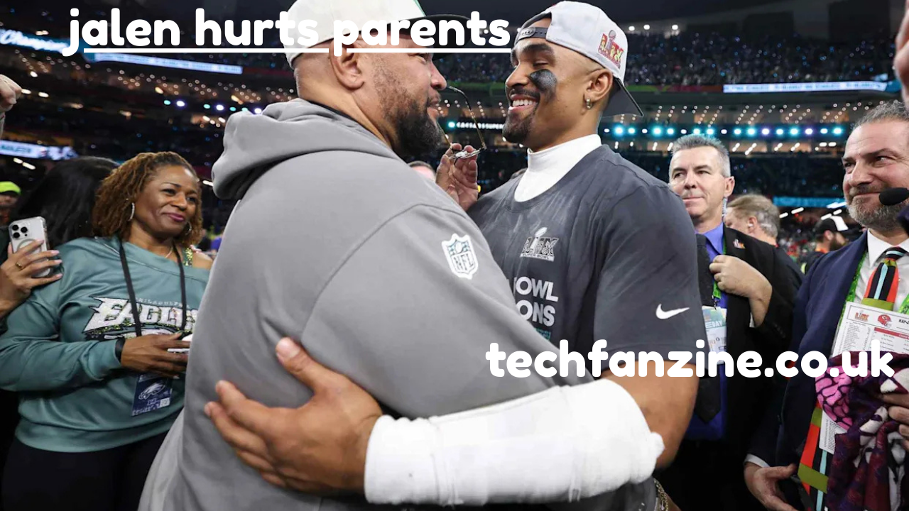 Jalen Hurts Parents – Averion Hurts and Pamela Hurts Story