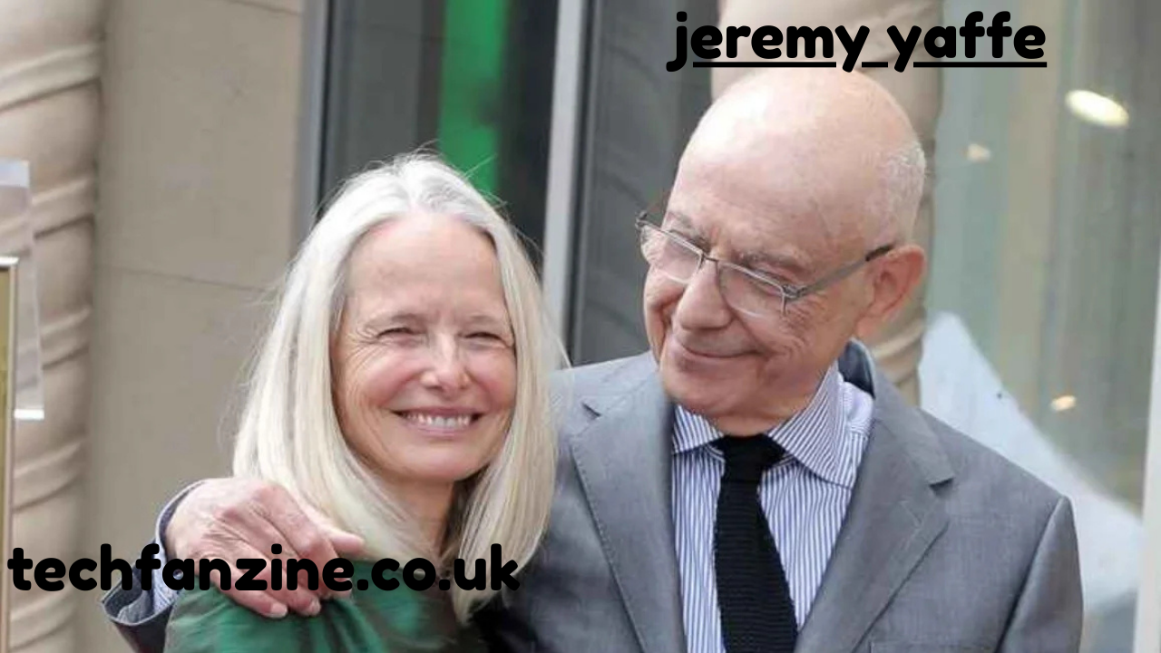 Jeremy Yaffe A Detailed Look Into Jeremy Yaffe’s Life, Background, and Public Interest