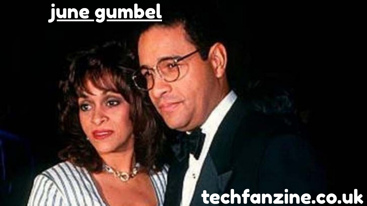 June Gumbel,  Life, Background, and Lesser-Known Connections