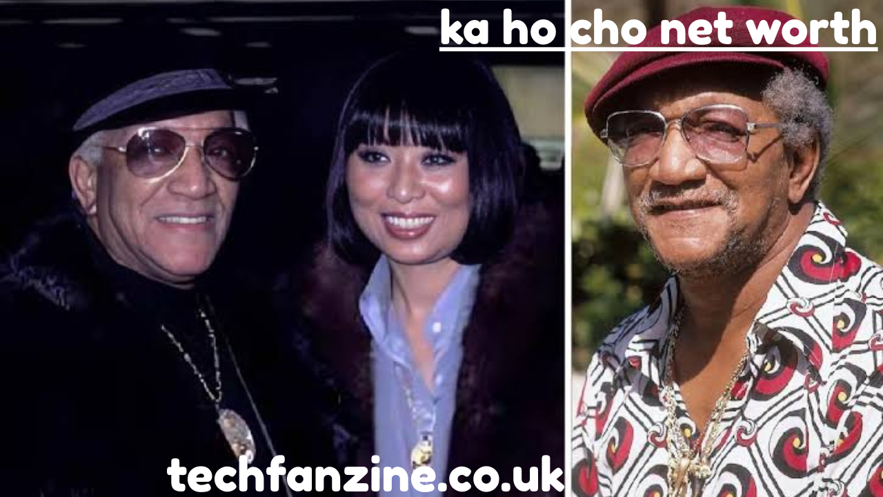 Ka Ho Cho Net Worth, Age, Still Alive & Ka Ho Cho Today Update