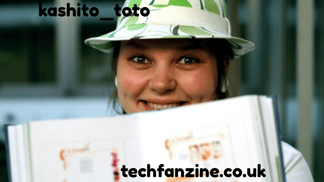 kashito_toto A Deep Dive into the Digital Presence of kashito_toto