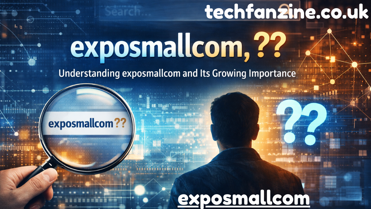 exposmallcom, Explained Clearly